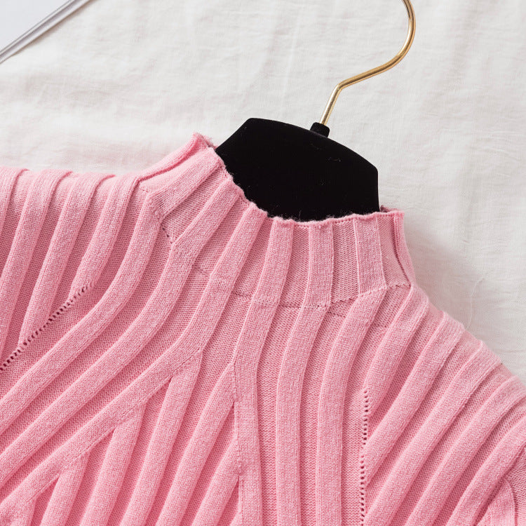 Gemütlicher Strickpullover mit Turtle-Neck für Damen | Mavi