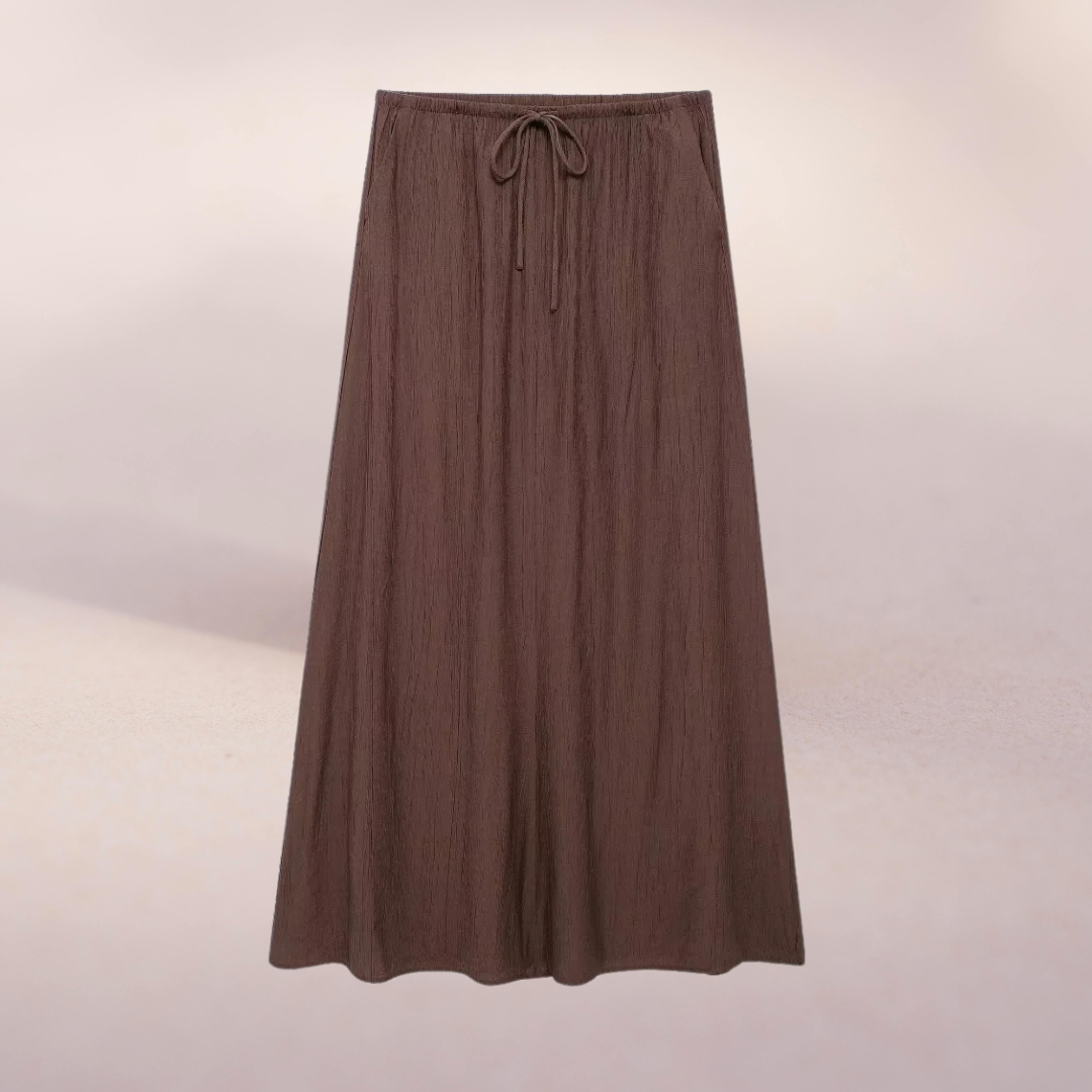 Elegantes zweiteiliges Set mit Schleifen-Top & Hose für Damen – Stilvoll & Modern