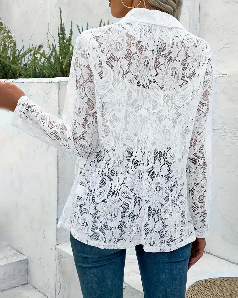 Eleganter Blazer für Damen