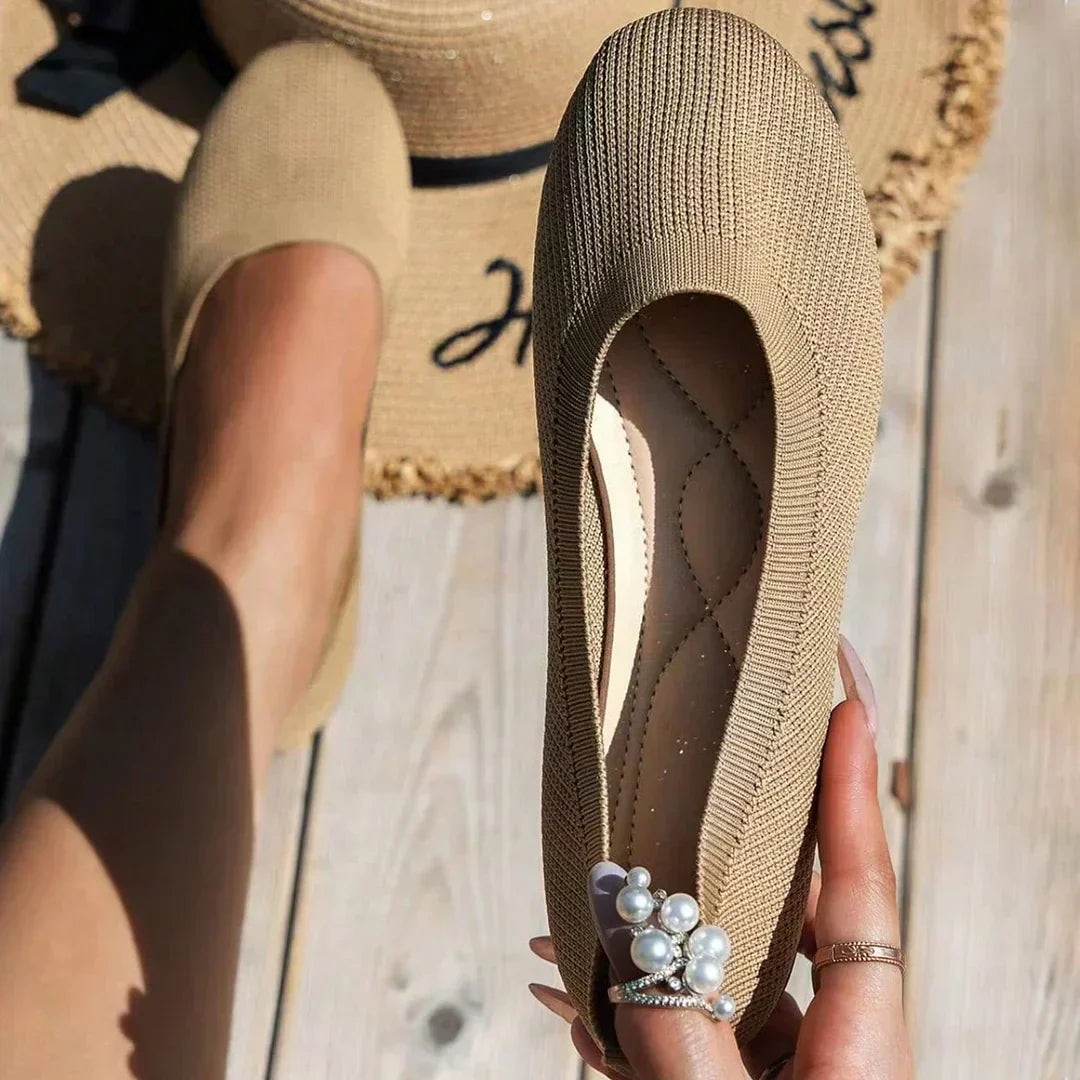 Atmungsaktive Anti Rutsch Schuhe für Damen – Bequemer & Sicherer Halt für Jeden Tag