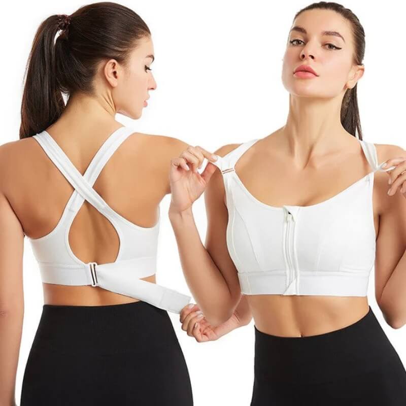 Aktiver Hochleistungs-Sport-BH für Damen