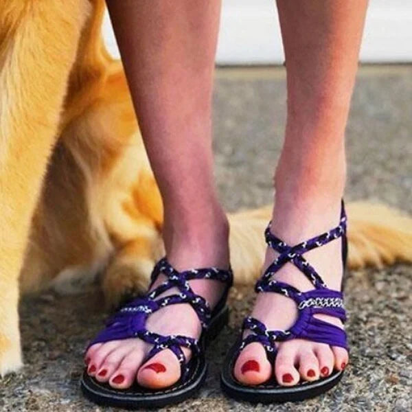 Elegante Riemchensandalen mit Absatz – Stilvolle Sommerschuhe für Damen