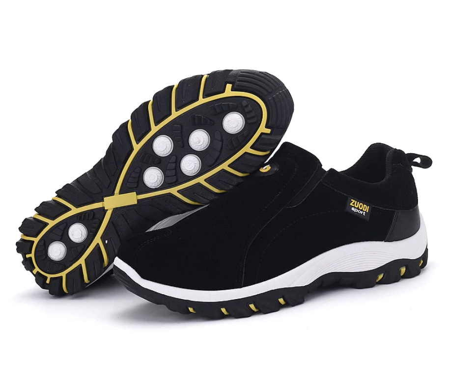 Komfortable Ergonomische Schuhe mit Fußgewölbestütze