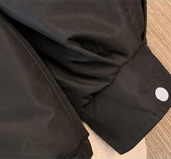 Elegante Winterjacke mit Innenfutter für Damen