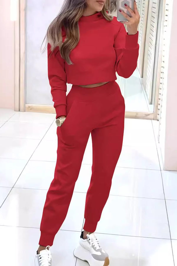 Elegantes Sportanzug-Set für Damen