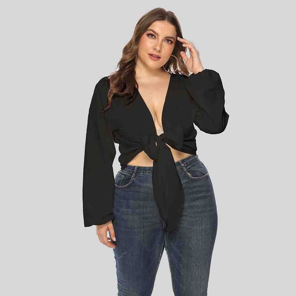 Elegantes Trägerloses Oberteil mit Schleife für Damen – Stilvoll & Verführerisch