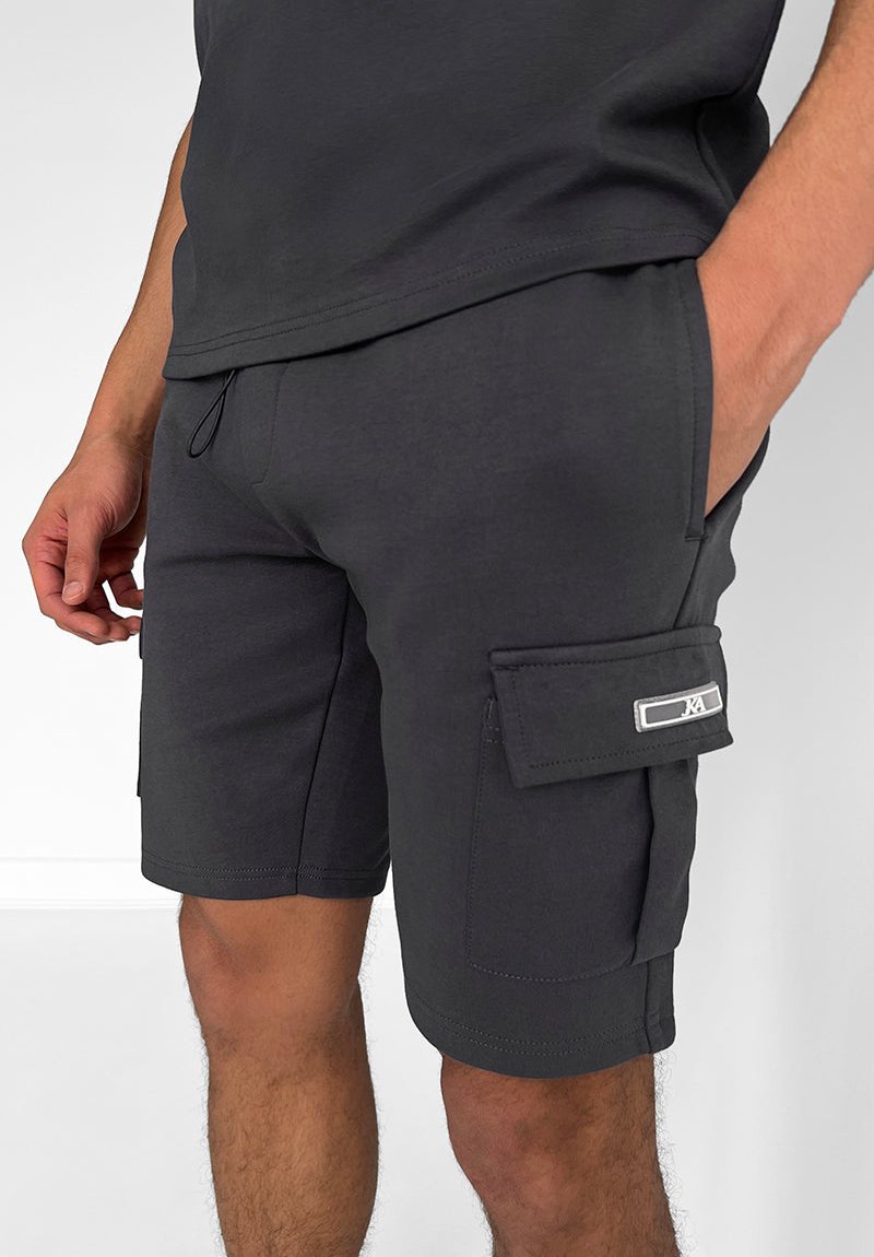Lässiges Sport-Trainingsanzug-Set für Herren
