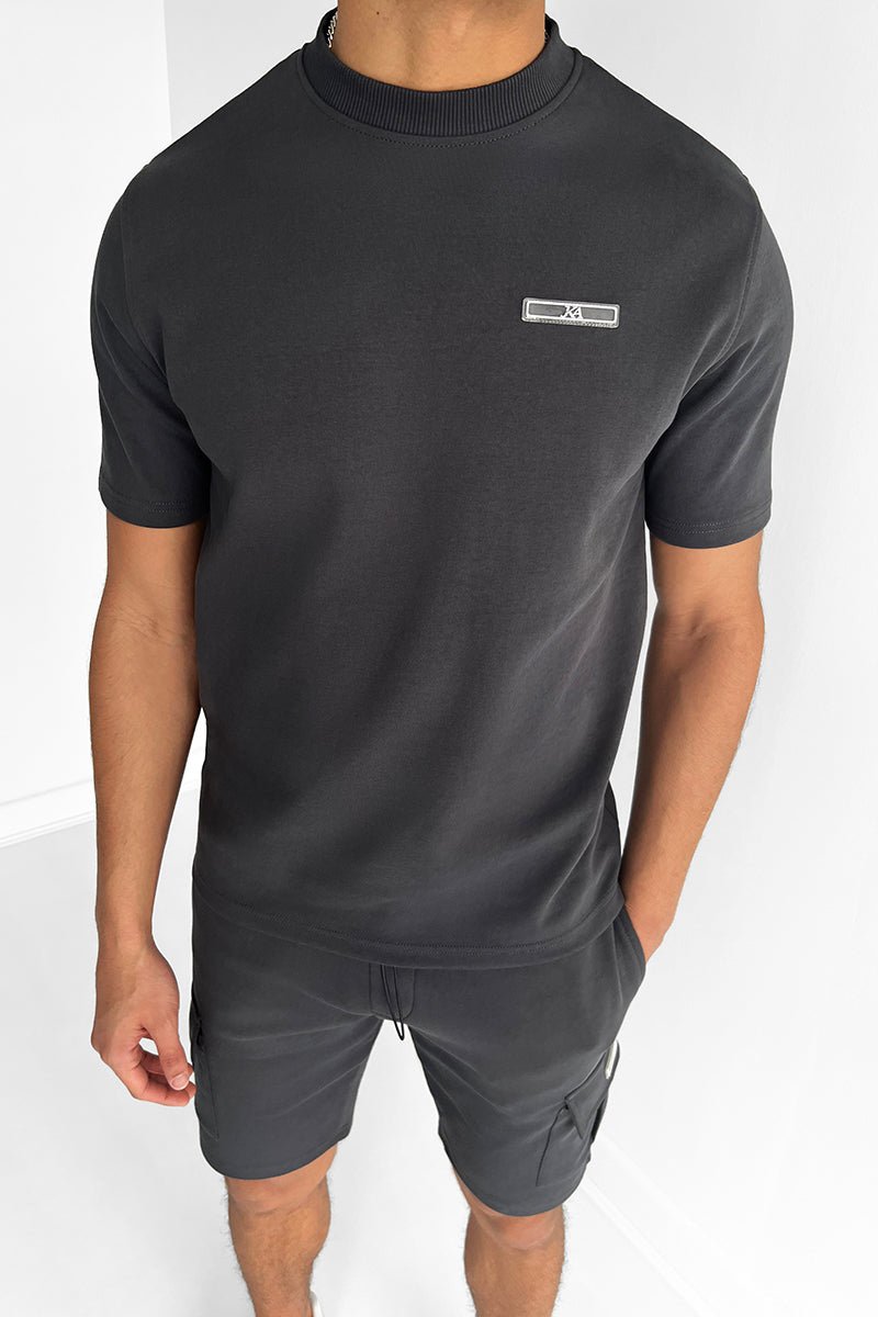 Lässiges Sport-Trainingsanzug-Set für Herren