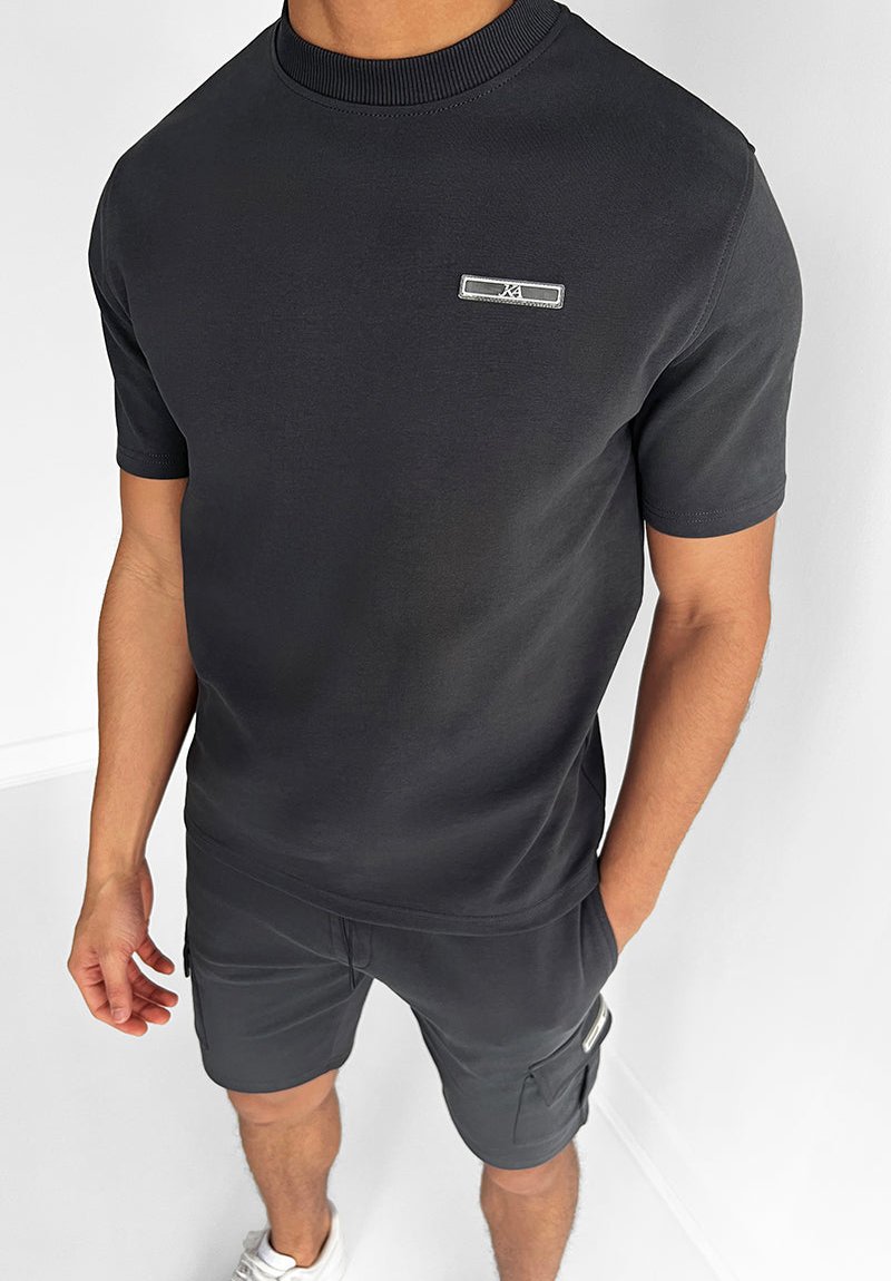 Lässiges Sport-Trainingsanzug-Set für Herren