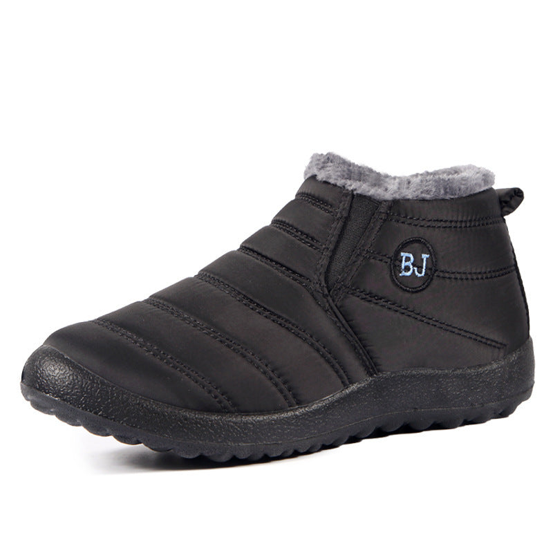 Schlupfstiefel Wasserdichte Schneestiefel für Unisex | Aivan