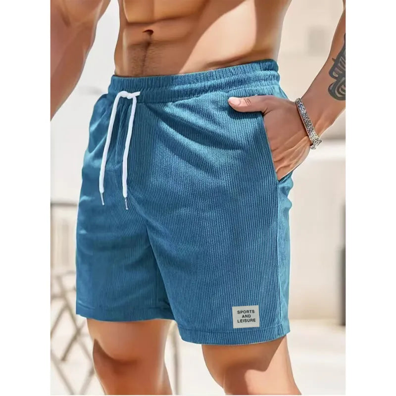 Bequeme Shorts für Herren – Ideal für Freizeit und Sommer