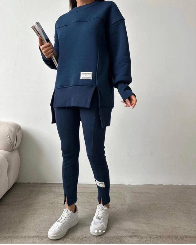 Stilvolles Zweiteiler-Set für Damen