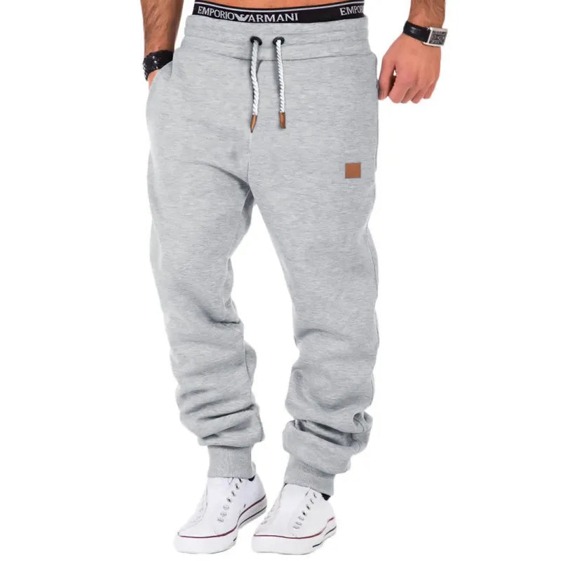 Bequeme Herren Baggy Jogginghose – Lässiger Freizeitlook für den Alltag