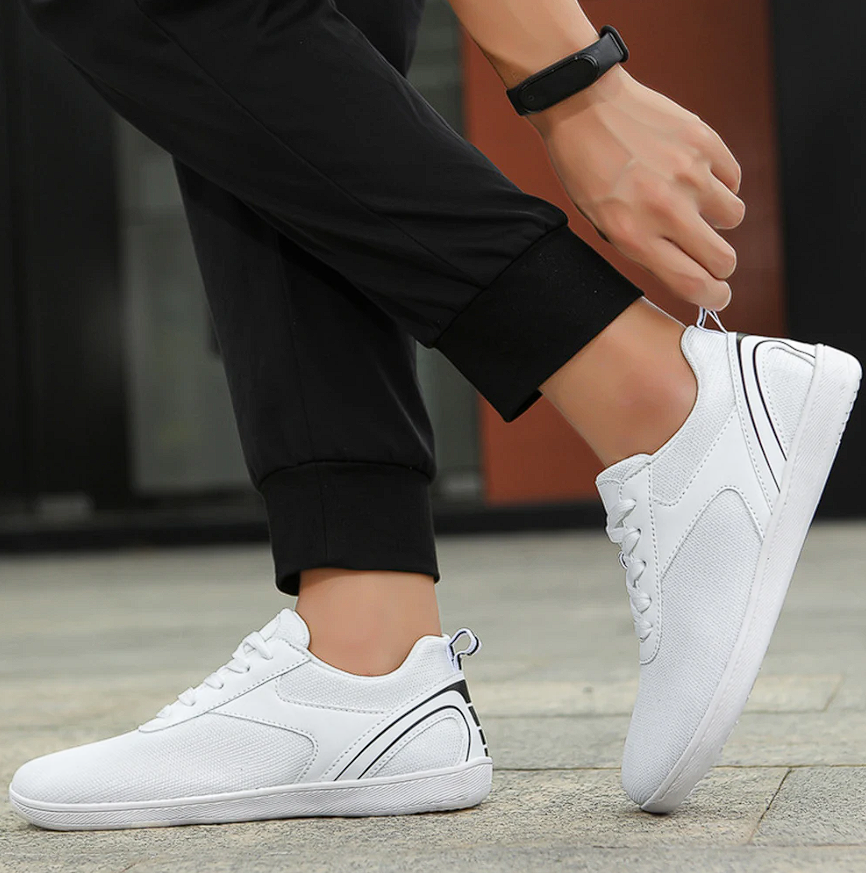 Bequeme Stilvolle Barfußschuhe für Damen – Perfekt als Paar-Schuhe für Sie und Ihn