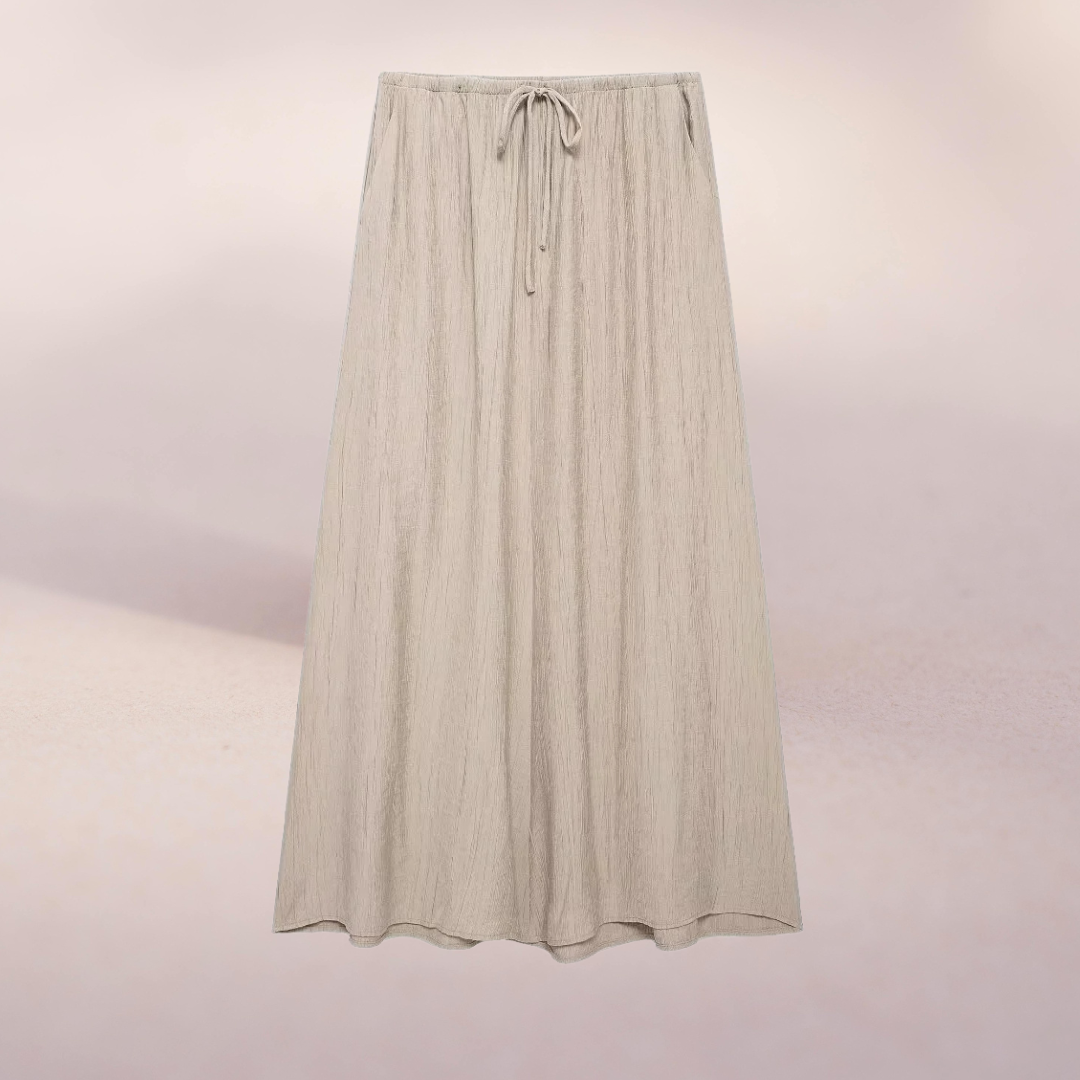 Elegantes zweiteiliges Set mit Schleifen-Top & Hose für Damen – Stilvoll & Modern