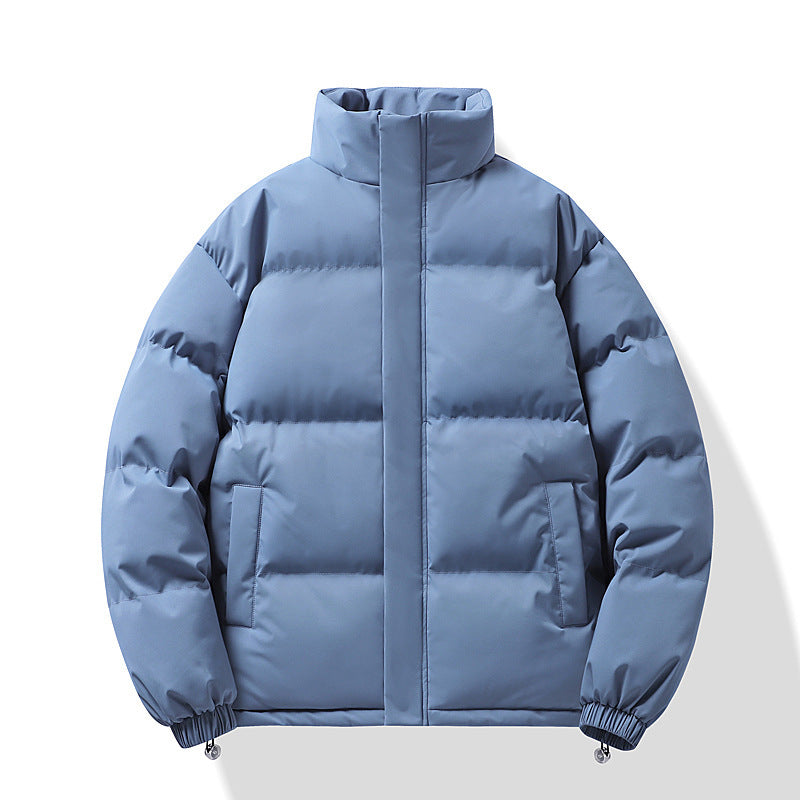 Leichte Lockere Pufferjacke für Herren | Leon