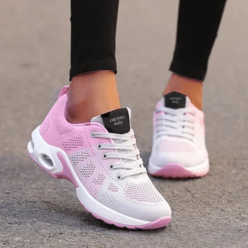 Lässig bequeme Sneaker für Damen