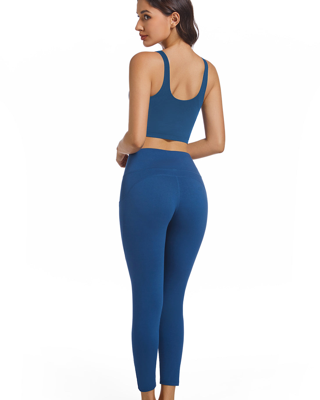 Bequeme Bambus Aktivleggings für Damen
