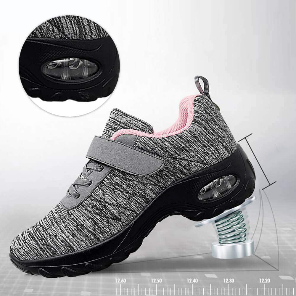 Atmungsaktive Sportschuhe für Damen