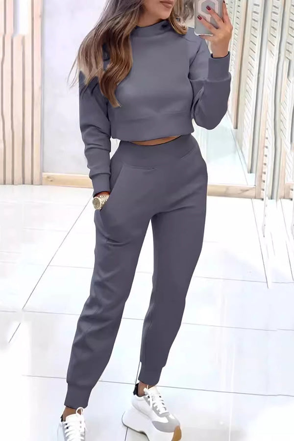 Elegantes Sportanzug-Set für Damen