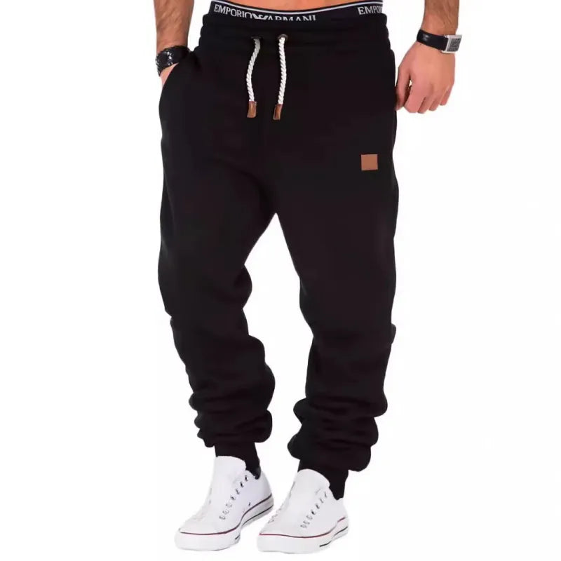 Bequeme Herren Baggy Jogginghose – Lässiger Freizeitlook für den Alltag