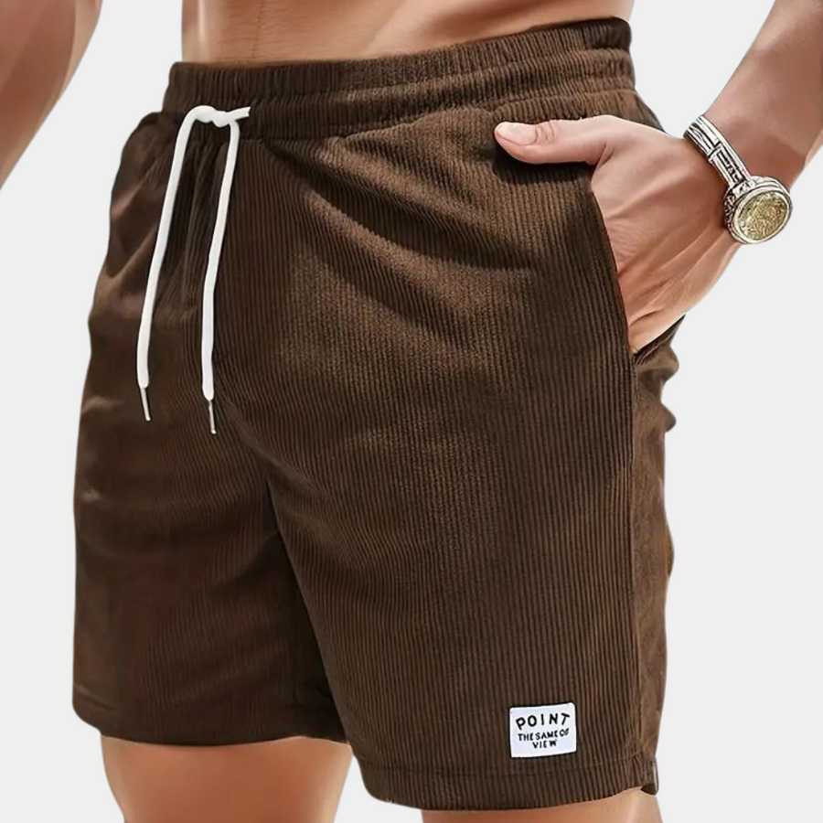 Bequeme Shorts für Herren – Ideal für Freizeit und Sommer