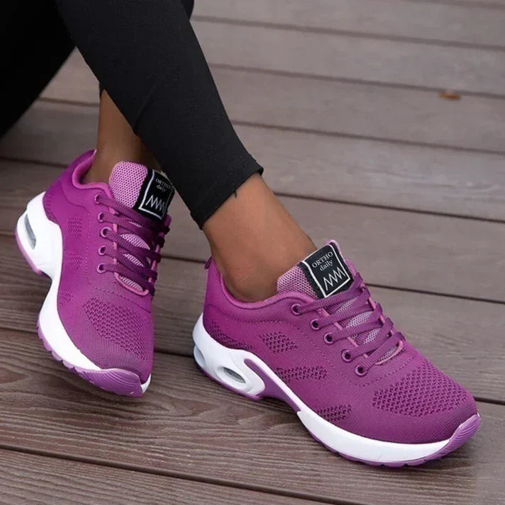 Lässig bequeme Sneaker für Damen