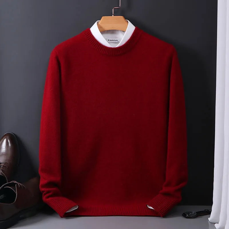 Hochwertiger Pullover für Herren