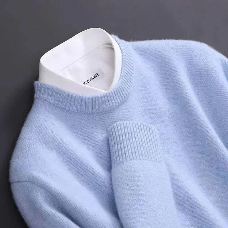 Hochwertiger Pullover für Herren