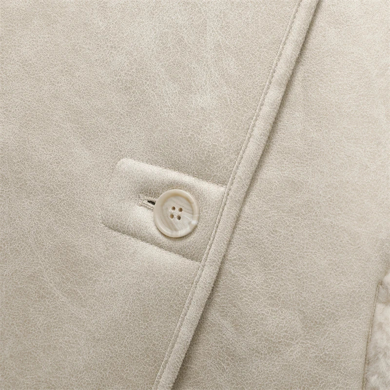 Wildlederjacke für Frauen