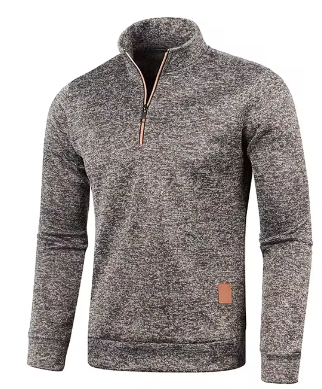 Weicher Vintage Casual Pullover für Herren