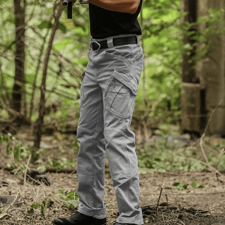 Bequeme Cargohose für Herren - Robuste & funktionelle Outdoor Hose