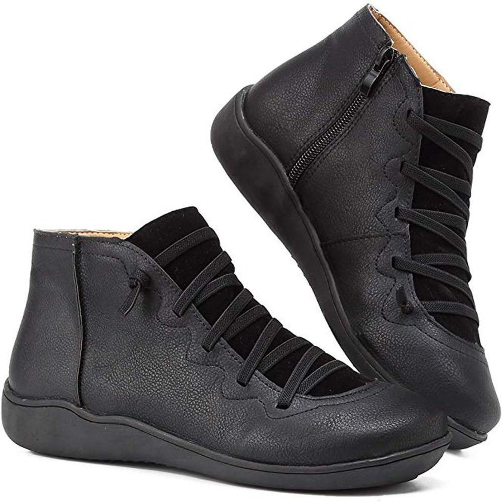 Komfortable Jeansstiefeletten für Damen