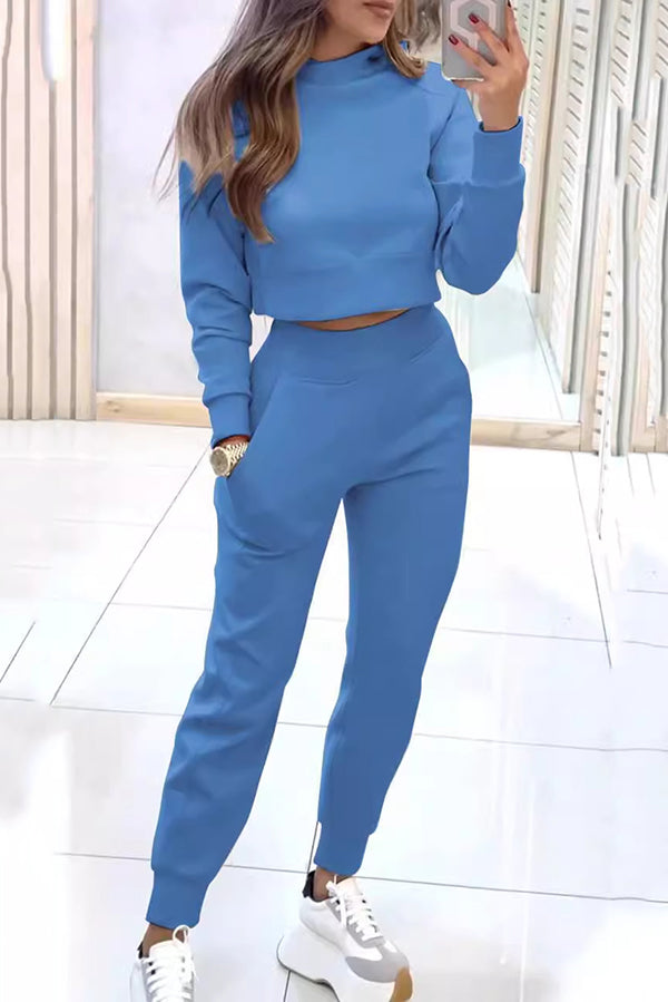 Elegantes Sportanzug-Set für Damen