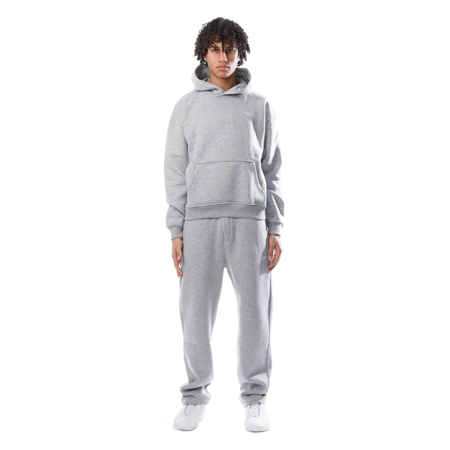 Bequemer Hoodie und Jogginghose Set für Damen