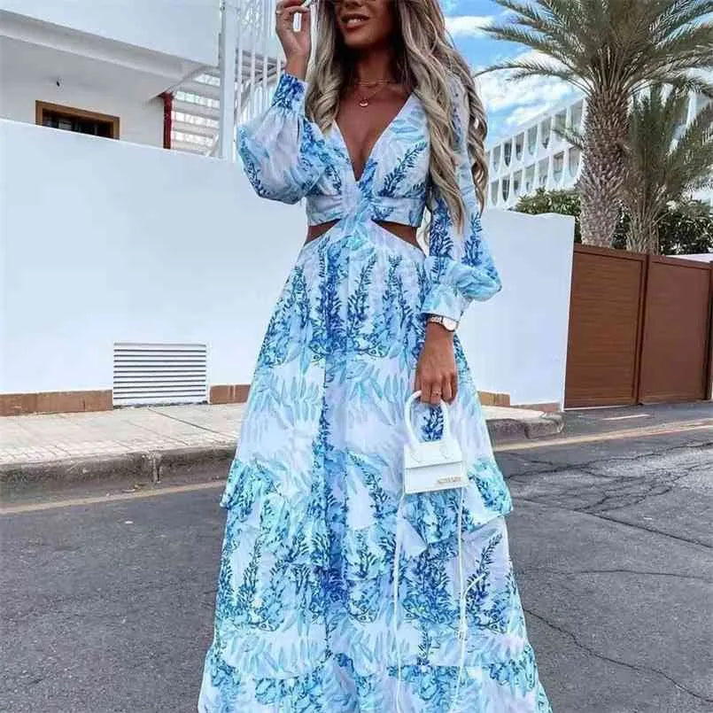 Elegantes luftiges Strandkleid für Damen - Leichte Eleganz für den Sommer